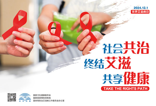 艾滋病日微信有獎問答活動制作